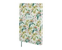 Agenda semana vista 140x204 mm Botanic Finocam