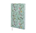 Agenda semana vista 140x204 mm Botanic Finocam
