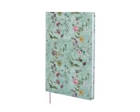 Agenda semana vista 140x204 mm Botanic Finocam