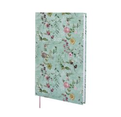Agenda semana vista 140x204 mm Botanic Finocam