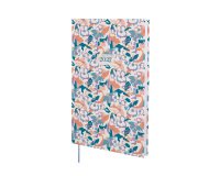 Agenda semana vista 140x204 mm Malva Finocam