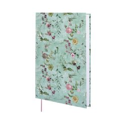 Agenda dia página 140x204 mm Botanic Finocam