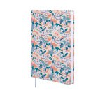 Agenda dia página 140x204 mm Malva Finocam
