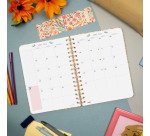 Agenda semana vista 155x215 mm Moniquilla Espiga Finocam
