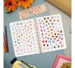 Agenda semana vista 155x215 mm Moniquilla Espiga Finocam