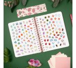 Agenda dia página 155x215 mm Moniquilla Amapola Finocam