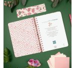 Agenda dia página 155x215 mm Moniquilla Amapola Finocam
