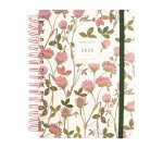 Agenda dia página 155x215 mm Moniquilla Amapola Finocam