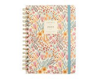 Agenda semana vista 155x215 mm Moniquilla Espiga Finocam