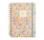 Agenda semana vista 155x215 mm Moniquilla Espiga Finocam