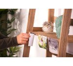 Patafix Original UHU adhésif blanc repositionnable - étui de 80