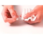 Patafix Original UHU adhésif blanc repositionnable - étui de 80