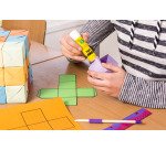 Colle bâton UHU permanente 40 gr