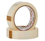 Ruban adhésif Scotch 508 transparent - Largeur 19 mm x longueur 66 m - Lot de 8