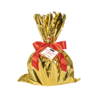Panettone Classico di Pasticceria Incartato a Mano Bottega Pandolfi 750g confezione 6 pezzi