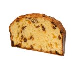 Panettone Classico di Pasticceria Incartato a Mano Bottega Pandolfi 750g confezione 6 pezzi