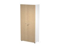 Blade wardrobe with doors, 90 cm wide