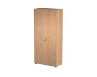 Blade wardrobe with doors, 90 cm wide