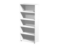 Bookcase Blade 90 cm wide