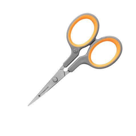 Ciseaux ambidextres bouts pointus Titanium Westcott 10 cm