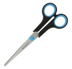 Scissors for right-handed persons pointed tips Easy Grip Westcott 17 cm