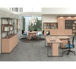 Armadio con ante Blade larghezza 90 cm