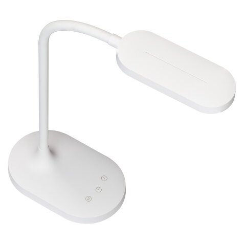 Lampe de bureau Led intégrée Luis Bruneau - 5 W - Bras flexible