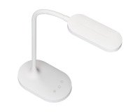 Integrated LED desk lamp Luis Bruneau - 5 W - Flexible arm