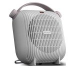 Chauffage soufflant Delonghi Capsule Hobby 2400 W