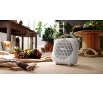 Chauffage soufflant Delonghi Capsule Hobby 2400 W