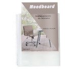 Protège-documents à spirales BRUNEAU polypropylène translucide personnalisable A4 60 pochettes - 120 vues