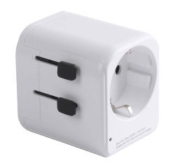 WATT & CO Compact universal adapter
