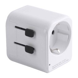 WATT & CO Adaptateur compact universel