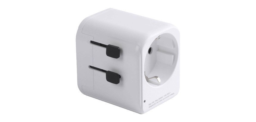 Adaptateur compact universel