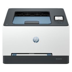 Drucker HP Color LaserJet Pro 3202DW mit WLAN-Farblaserdrucker