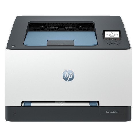 Wi-Fi laser printer HP Color LaserJet Pro 3202DW.