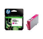 Cartouche HP 920XL couleurs séparées pour imprimante jet d'encre