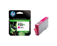 Cartouche HP 920XL couleurs séparées pour imprimante jet d'encre