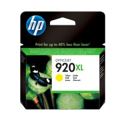 Cartridge HP 920XL separate colors for inkjet printer
