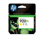 Cartouche HP 920XL couleurs séparées pour imprimante jet d'encre