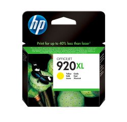Tintenpatrone HP 920XL Einzelfarben für Tintenstrahldrucker