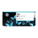 HP 727 Cartouche d'encre DesignJet noire mate 300 ml pour imprimante jet d'encre