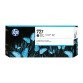 HP 727 matzwarte DesignJet inktcartridge, 300 ml