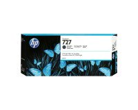 HP 727 - High Capacity - matte black - original - DesignJet - ink cartridge