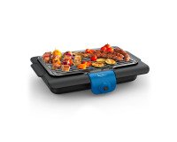 Barbacoa de sobremesa Moulinex Accessimo Azul, 2100W