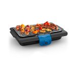 Barbacoa de sobremesa Moulinex Accessimo Azul, 2100W