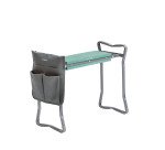 Banco de jardineria plegable con bolsa