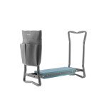 Banco de jardineria plegable con bolsa