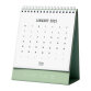 Conscious Calendario da tavolo mensile