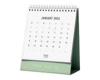 Conscious Calendario da tavolo mensile 2026